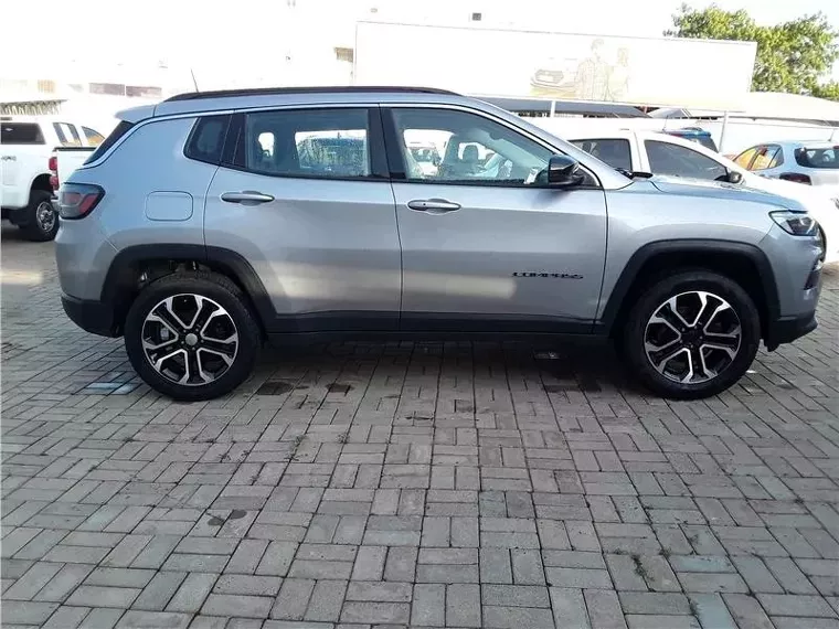 Jeep Compass Prata 6