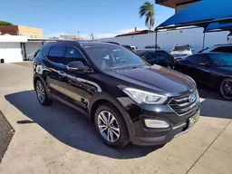 Hyundai Santa Fé