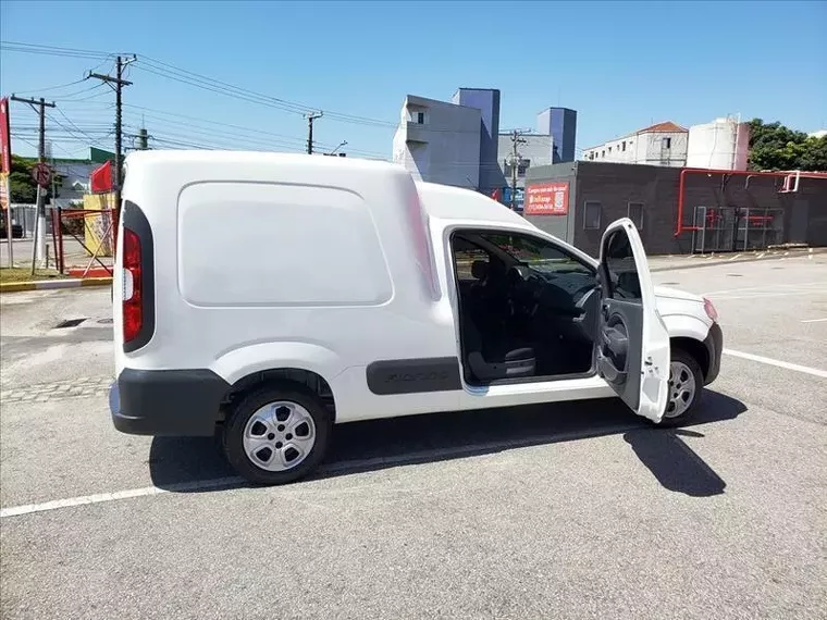 Fiat Fiorino Branco 3