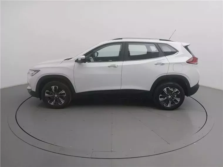 Chevrolet Tracker Branco 1