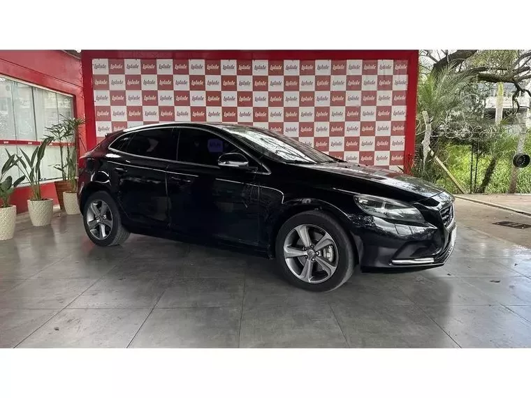 Volvo V40 Preto 9