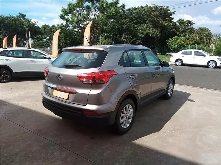 Hyundai Creta Prata 7