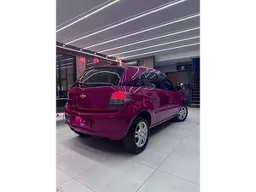 Chevrolet Agile
