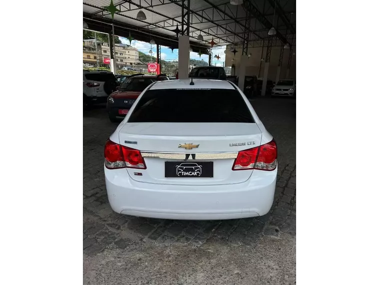 Chevrolet Cruze Branco 4