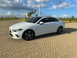 Mercedes-benz A 200