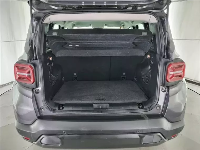 Jeep Renegade Cinza 9