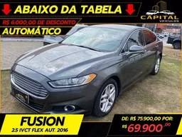 Ford Fusion