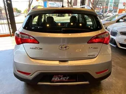 Hyundai HB20X