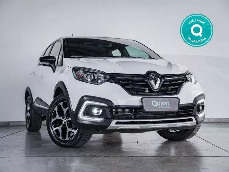 Renault Captur Branco 19