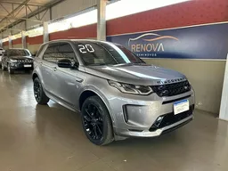 Discovery Sport