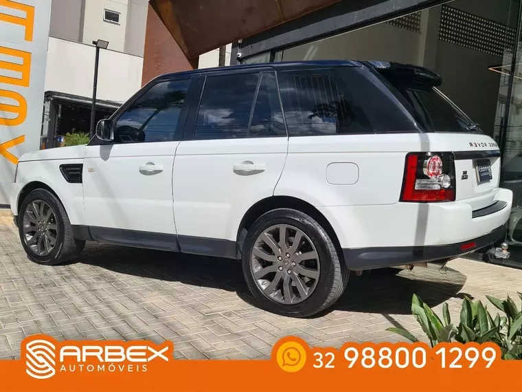 Land Rover Range Rover Sport Branco 20