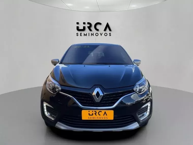 Renault Captur Preto 19