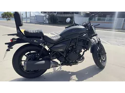 Kawasaki Eliminator 500