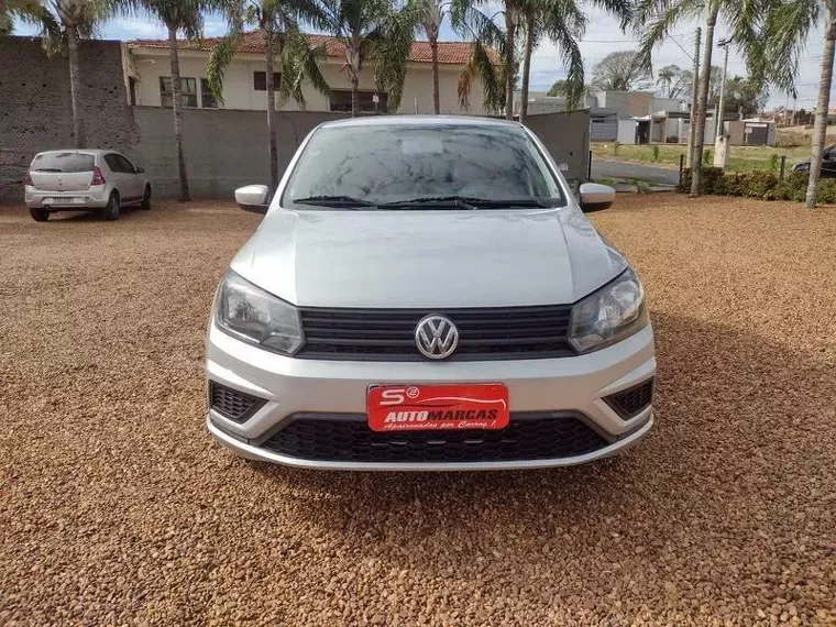 Volkswagen Gol Prata 2