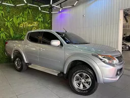 Mitsubishi L200 Triton