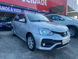 Toyota Etios