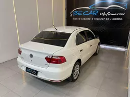 Volkswagen Voyage