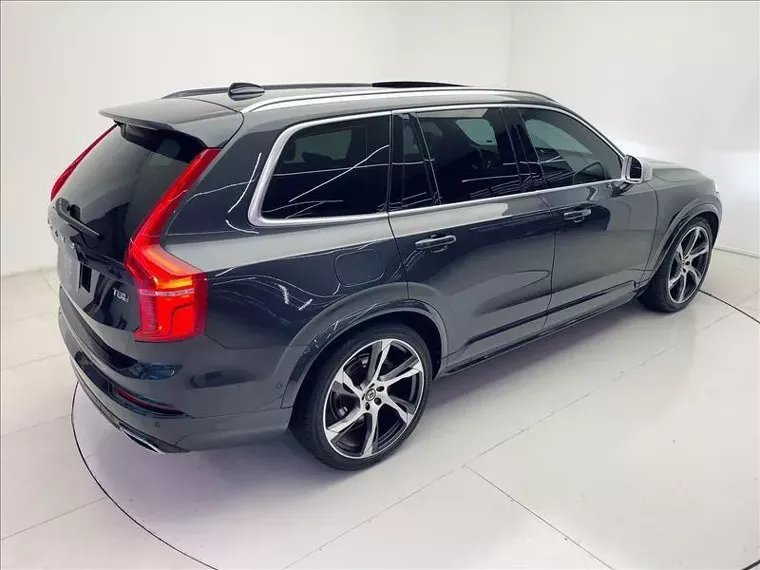 Volvo XC90 Cinza 5