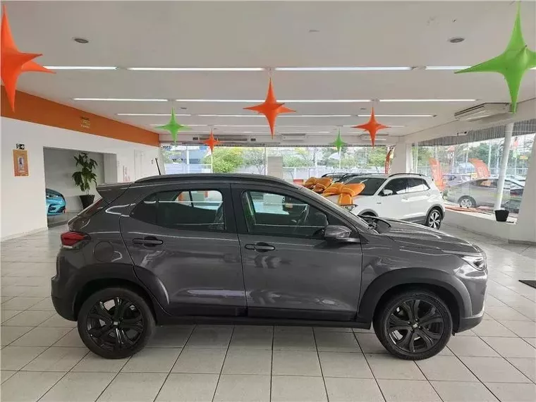 Fiat Pulse Prata 5