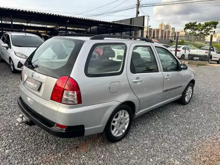 Fiat Palio Weekend Prata 2