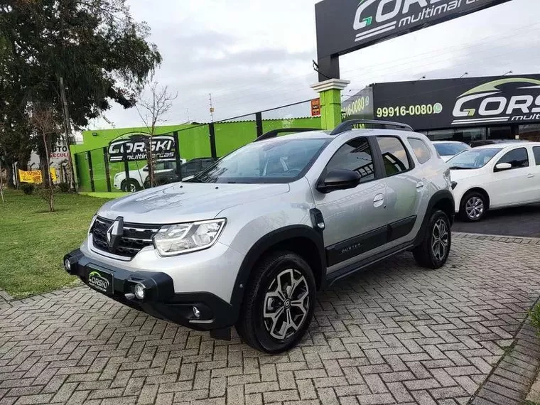 Renault Duster Prata 13