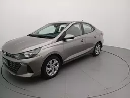 Hyundai HB20S