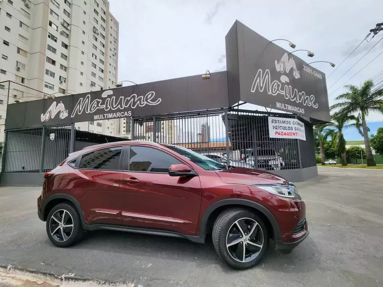 Honda HR-V Vermelho 4