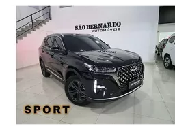 Chery Tiggo 7