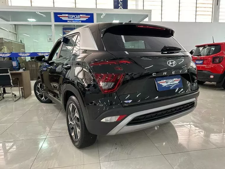 Hyundai Creta Preto 6