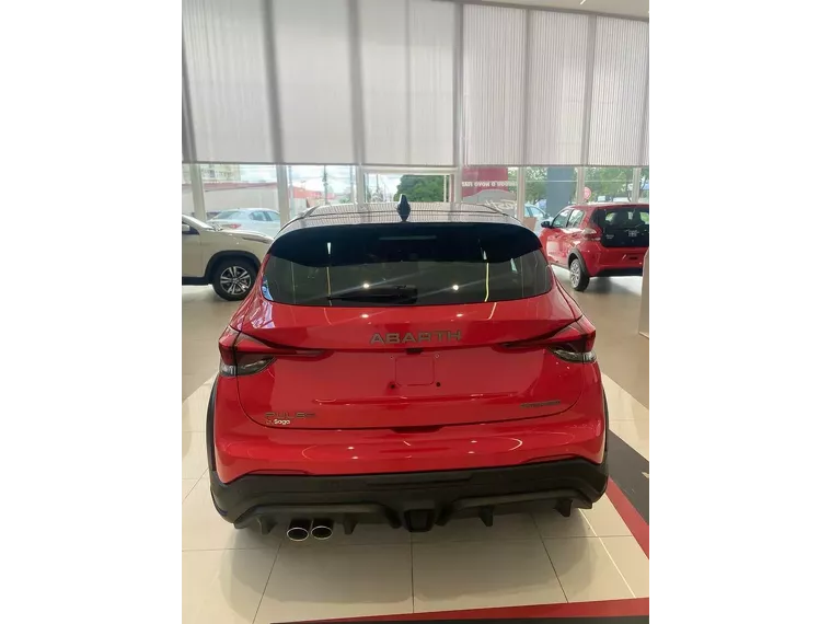 Fiat Pulse Preto 8