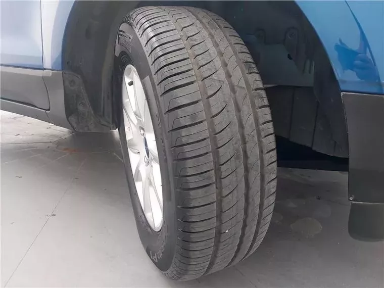 Ford Ecosport Azul 14