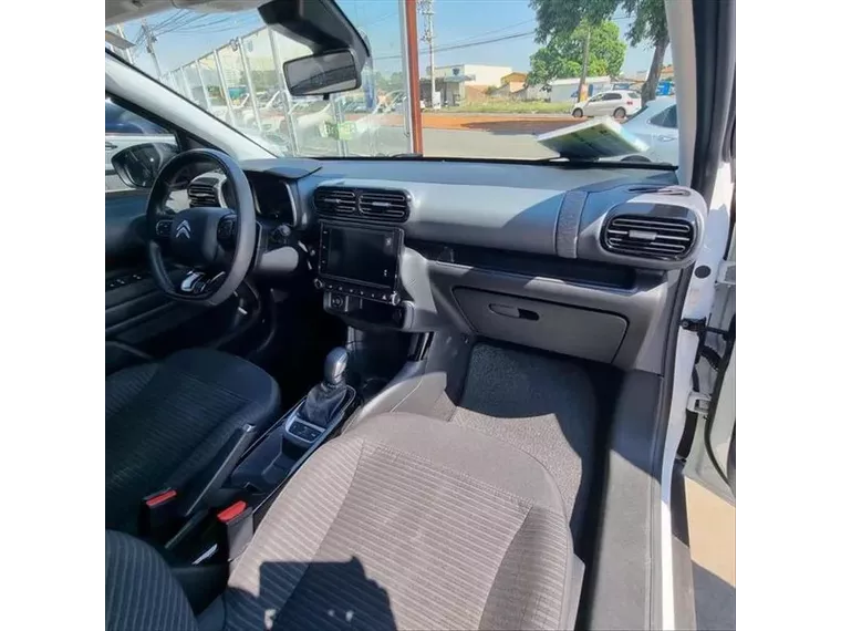 Citroën C4 Cactus Branco 15