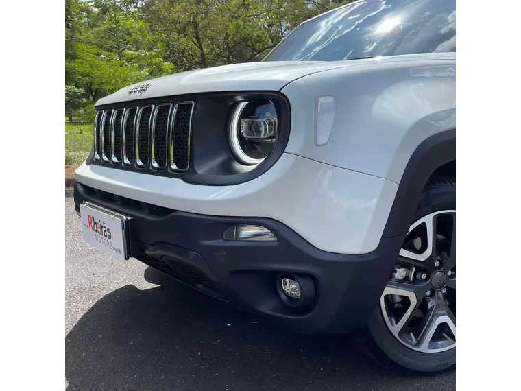 Jeep Renegade Branco 1