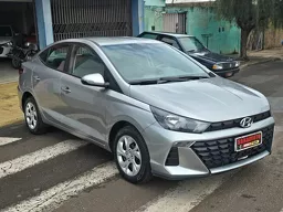 Hyundai HB20S