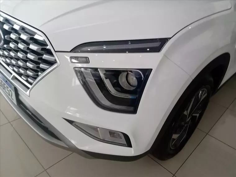 Hyundai Creta Branco 2