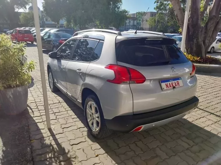 Peugeot 2008 Prata 2