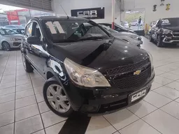Chevrolet Agile