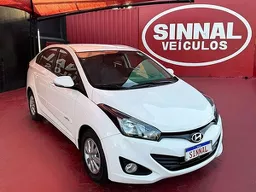 Hyundai HB20S