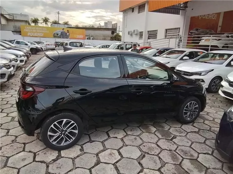 Hyundai HB20 Preto 5