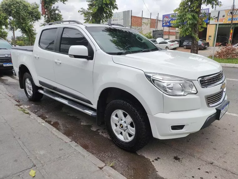 Chevrolet S10 Branco 11