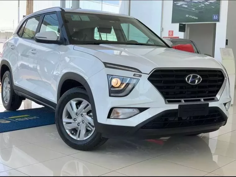 Hyundai Creta Prata 7