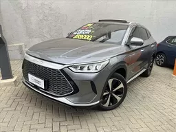 BYD Song Plus