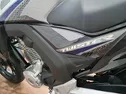 Honda CB 250 Twister Prata 30