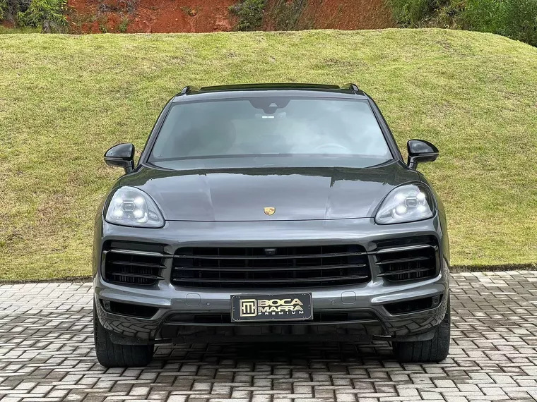 Porsche Cayenne Cinza 4