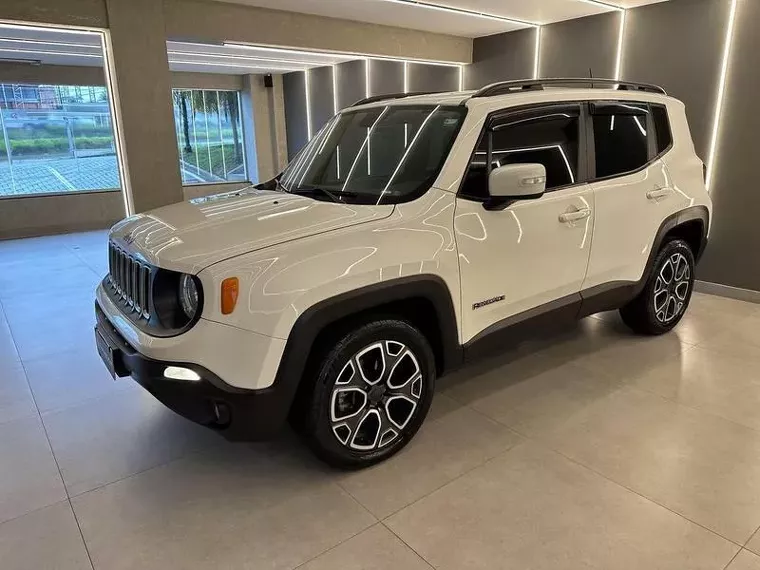 Jeep Renegade Branco 9