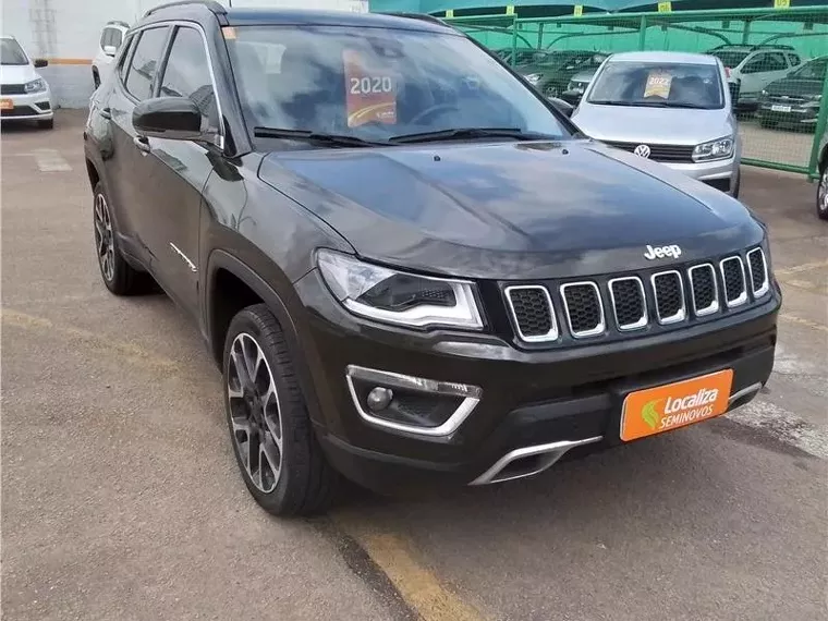 Jeep Compass Verde 9