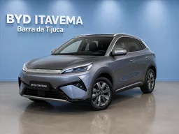 BYD Yuan Plus