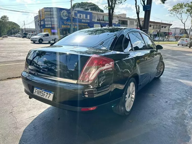 Citroën C4 Preto 8