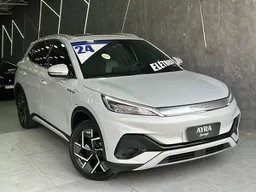 BYD Yuan Plus