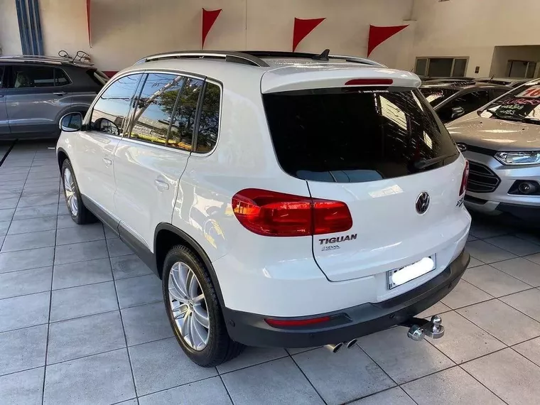 Volkswagen Tiguan Branco 8